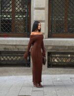 Cocoa Sirène Dress - Image 4