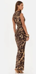 Leopard Dress - Image 3