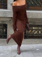 Cocoa Sirène Dress - Image 2