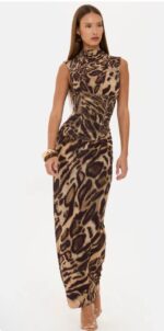 Leopard Dress - Image 2