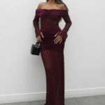 Velvet Sirène Dress