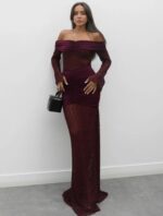 Velvet Sirène Dress