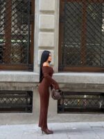 Cocoa Sirène Dress - Image 3