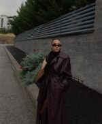 Leather Coat - Image 2