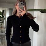 Black Blouse